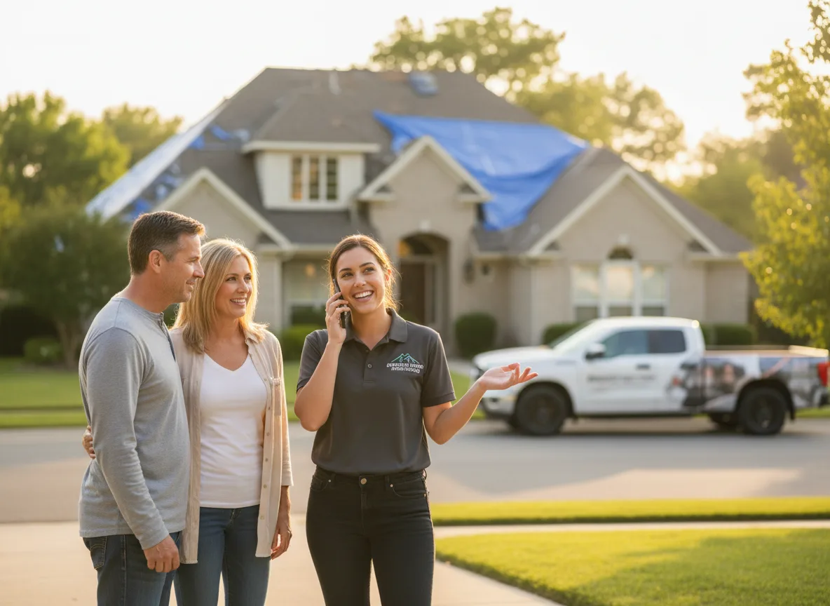 Emergency Roof Repair Evansville, MN FAQs